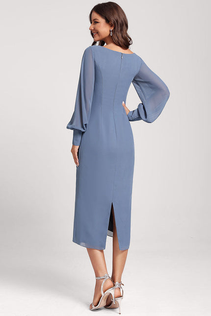 Robe Mousseline Cocktail - gallery 6