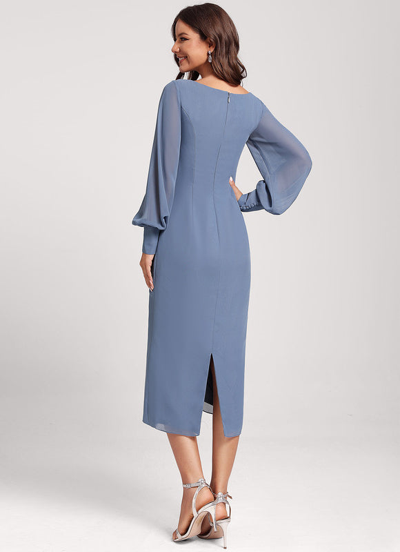 Robe Mousseline Cocktail - gallery 6