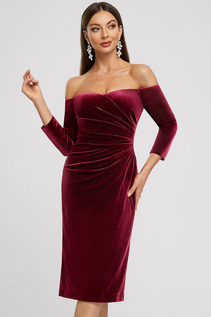 Robe De Cocktail Milano - gallery 5