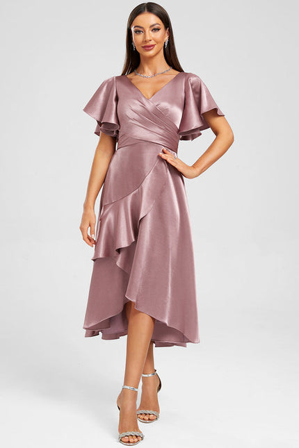 Robe Cocktail Trapèze - gallery 3