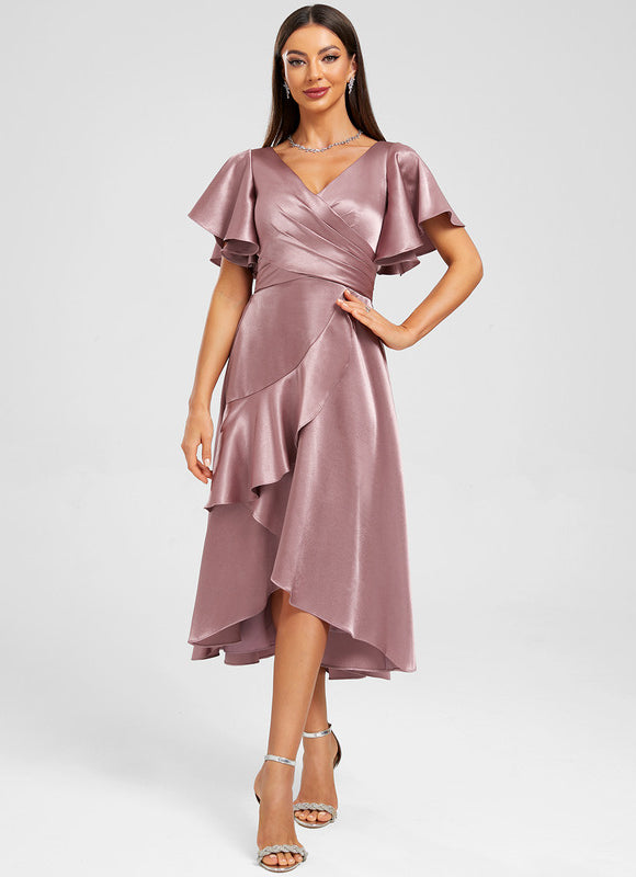 Robe Cocktail Trapèze - gallery 3