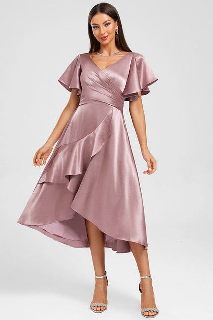 Robe Cocktail Trapèze