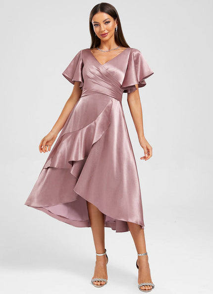 Robe Cocktail Trapèze