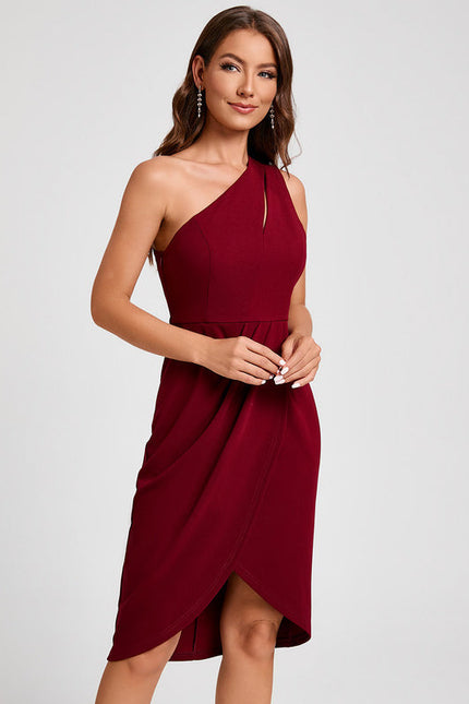 Robe Cocktail Vin Élégante - gallery 6