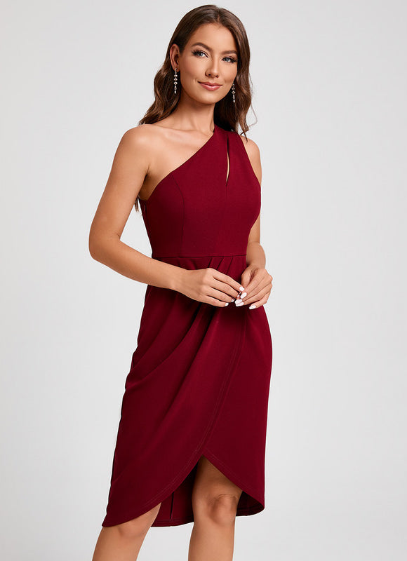 Robe Cocktail Vin Élégante - gallery 6