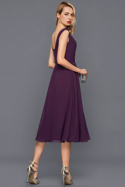 Robe Cocktail Romantique - gallery 5