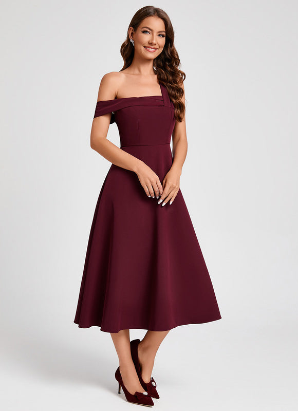 Robe Cocktail Chic Élégance - gallery 6