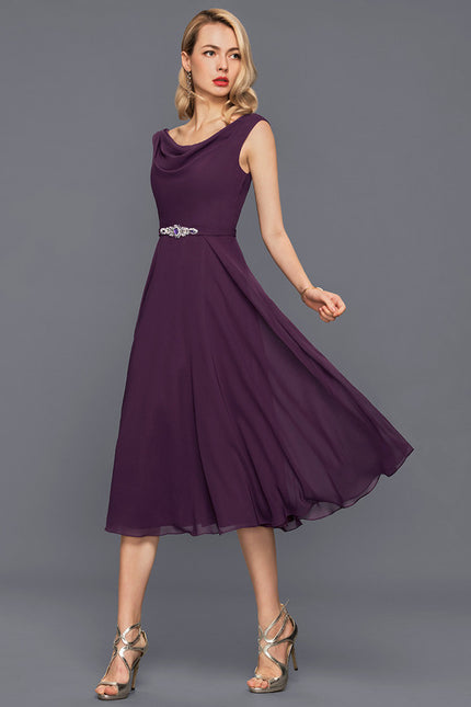 Robe Cocktail Romantique - gallery 4