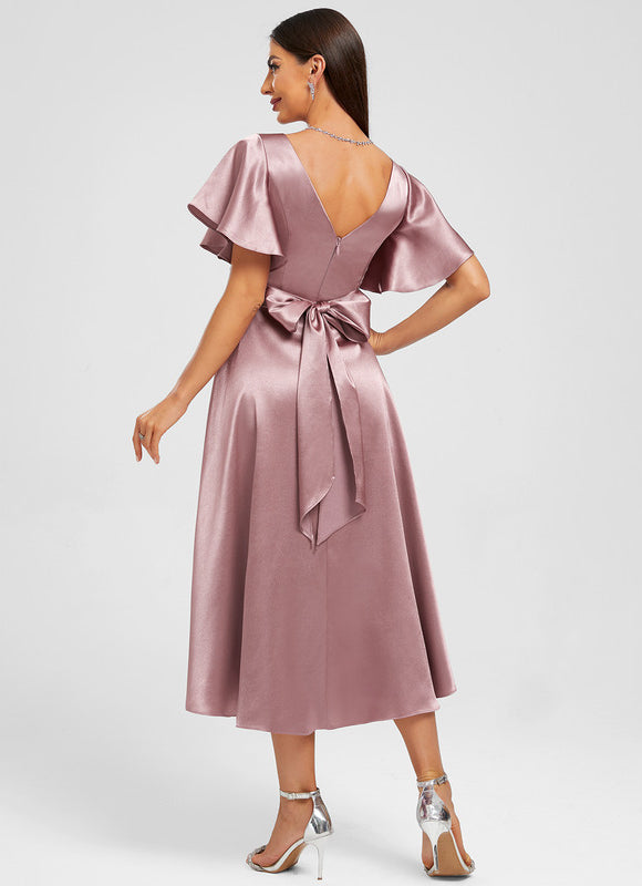 Robe Cocktail Trapèze - gallery 5