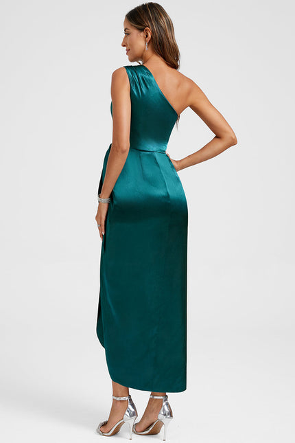 Robe Cocktail Émergence Écarlate - gallery 5