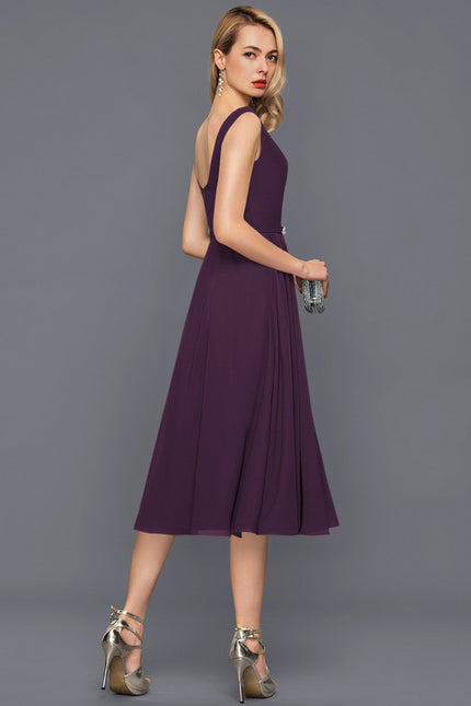 Robe Cocktail Romantique - gallery 1