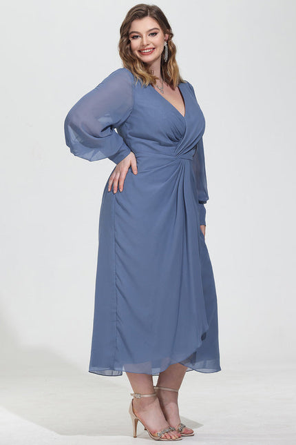 Robe Mousseline Cocktail - gallery 9