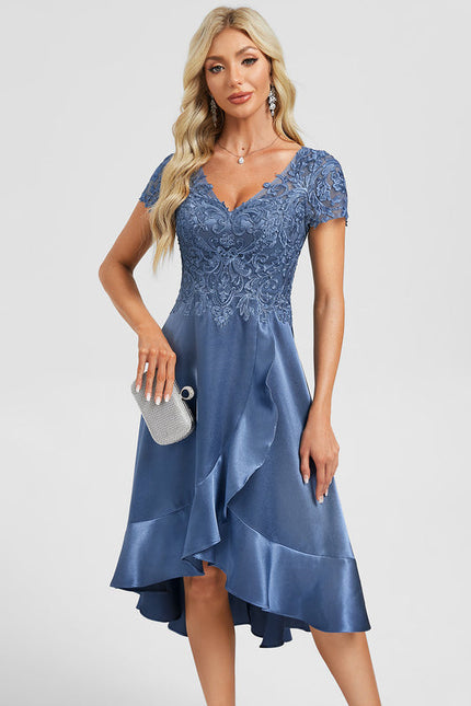 Robe Cocktail Trapèze - gallery 3