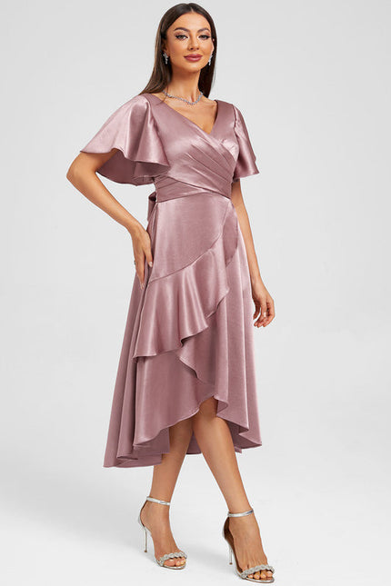 Robe Cocktail Trapèze - gallery 1