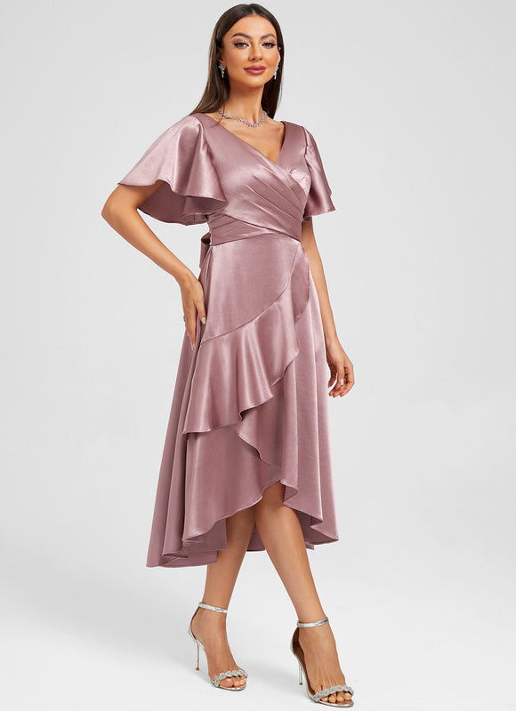 Robe Cocktail Trapèze - gallery 1