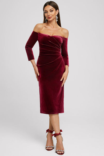Robe De Cocktail Milano - gallery 4