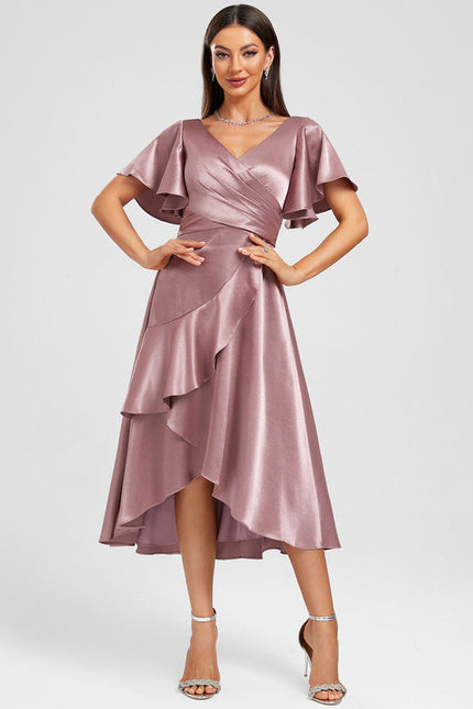 Robe Cocktail Trapèze - gallery 4