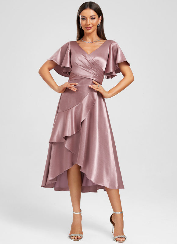 Robe Cocktail Trapèze - gallery 4