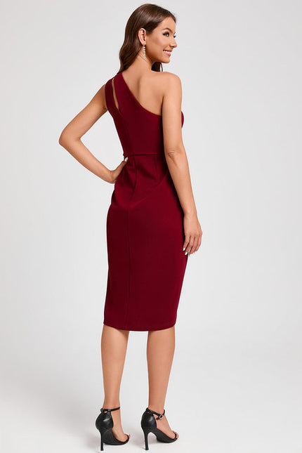 Robe Cocktail Vin Élégante - gallery 2